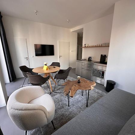 Rilke Apartments Linz Exterior photo