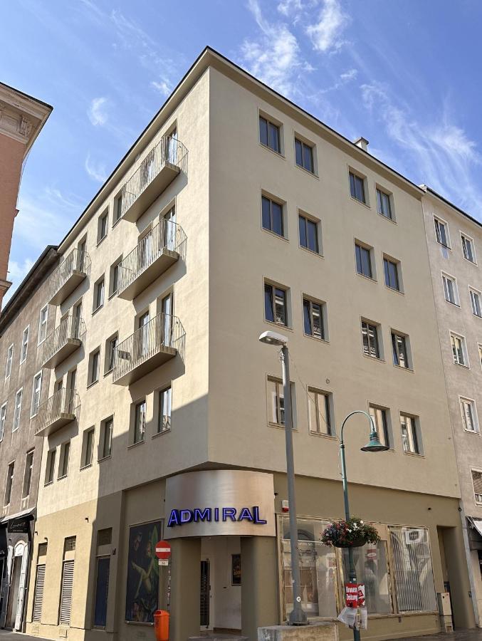 Rilke Apartments Linz Exterior photo