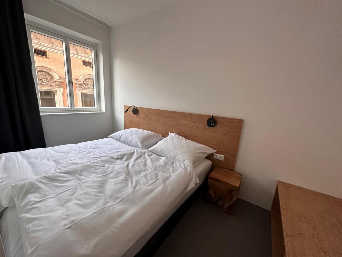 Rilke Apartments Linz Exterior photo