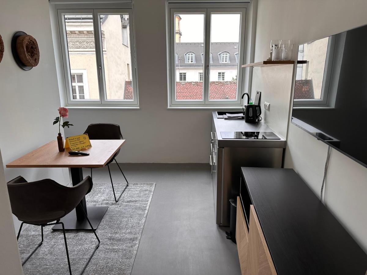 Rilke Apartments Linz Exterior photo