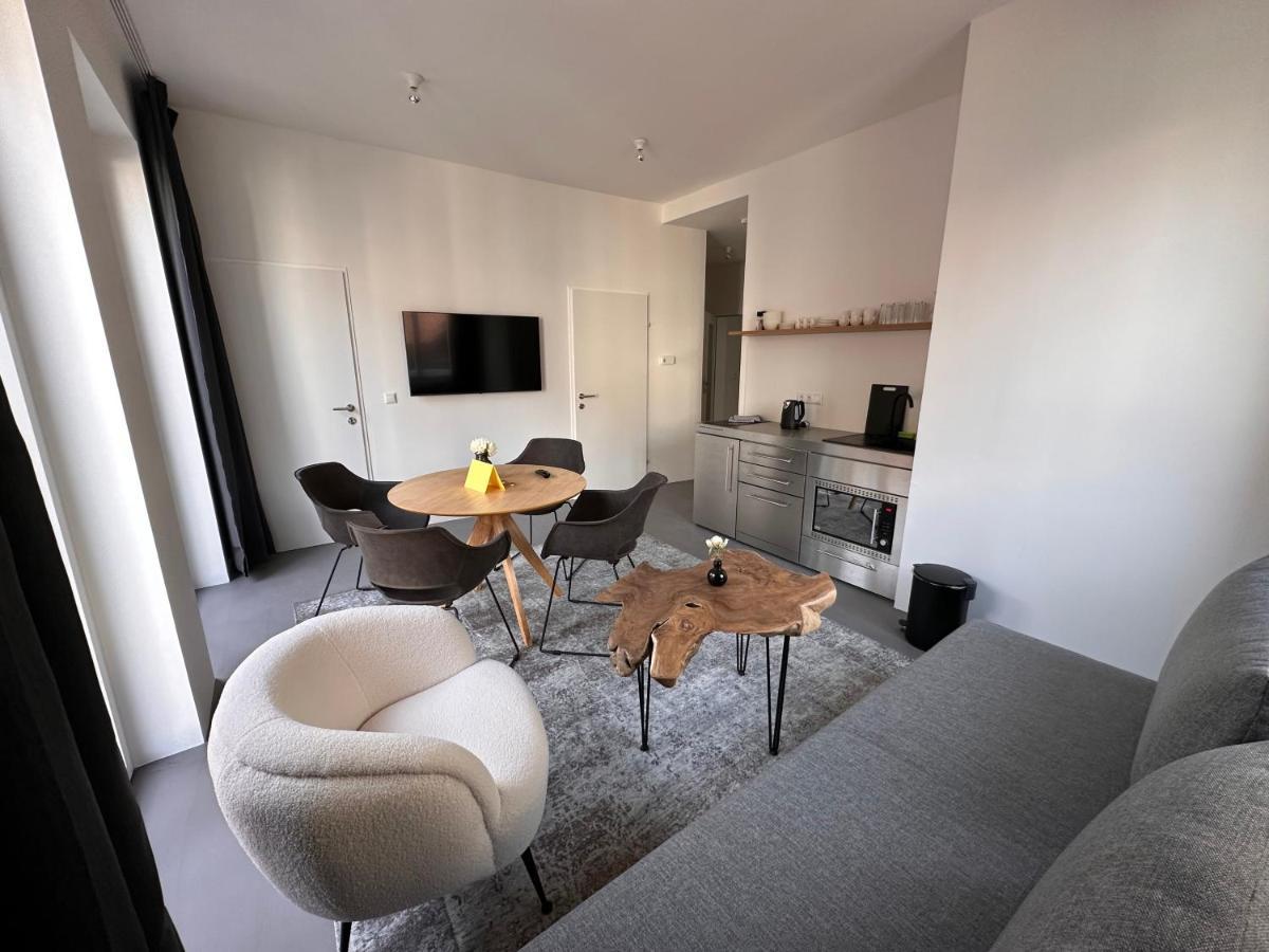 Rilke Apartments Linz Exterior photo