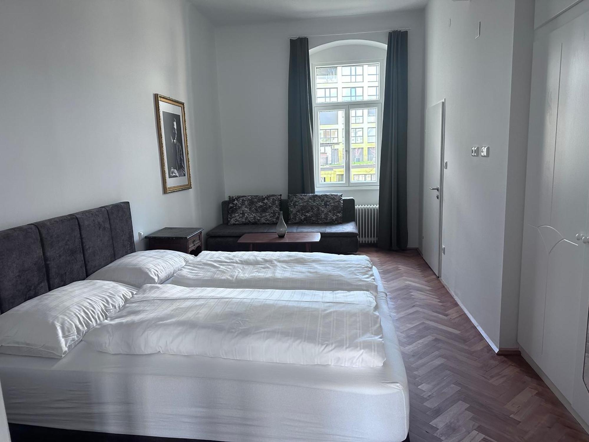 Rilke Apartments Linz Exterior photo