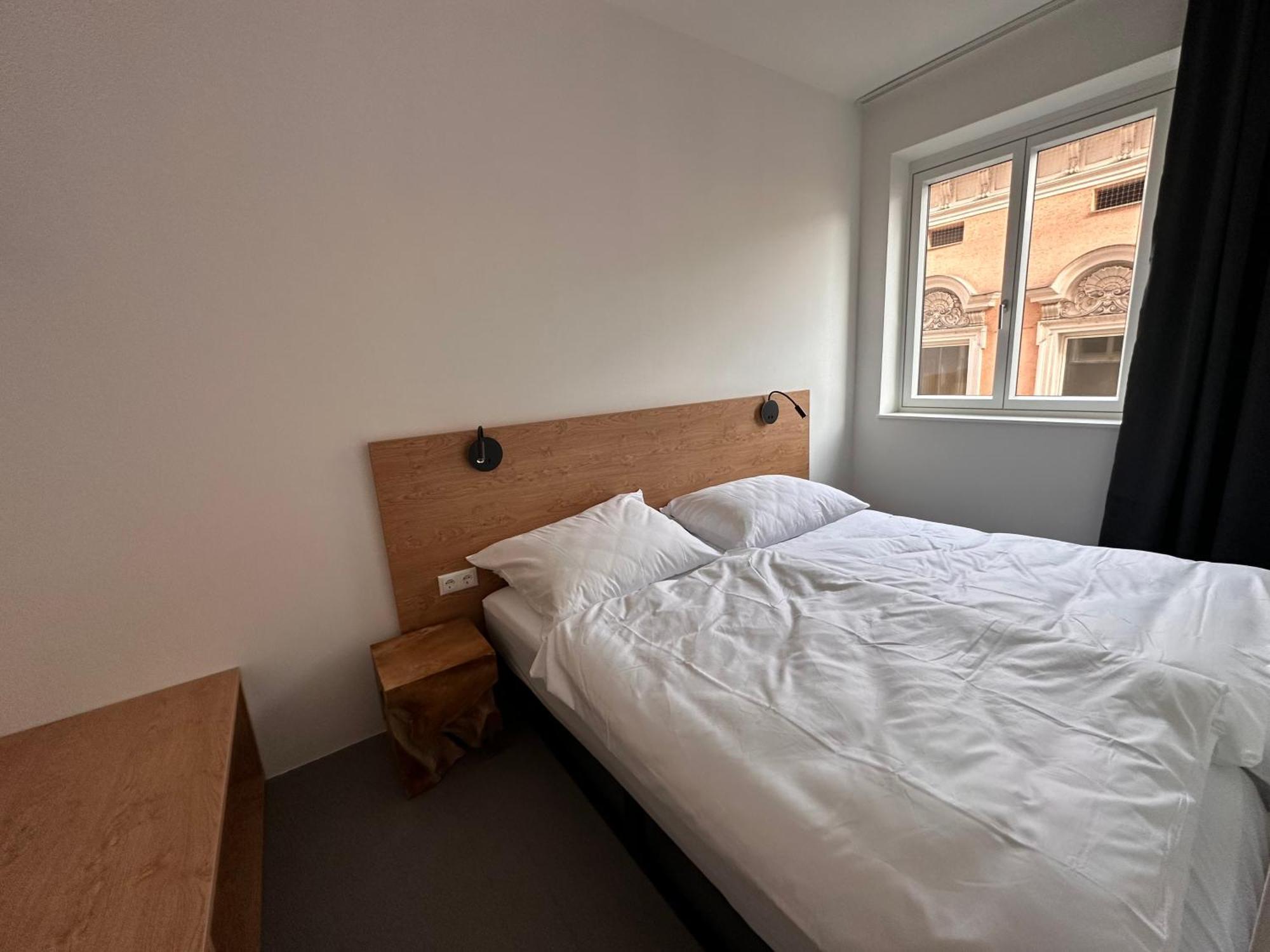 Rilke Apartments Linz Exterior photo