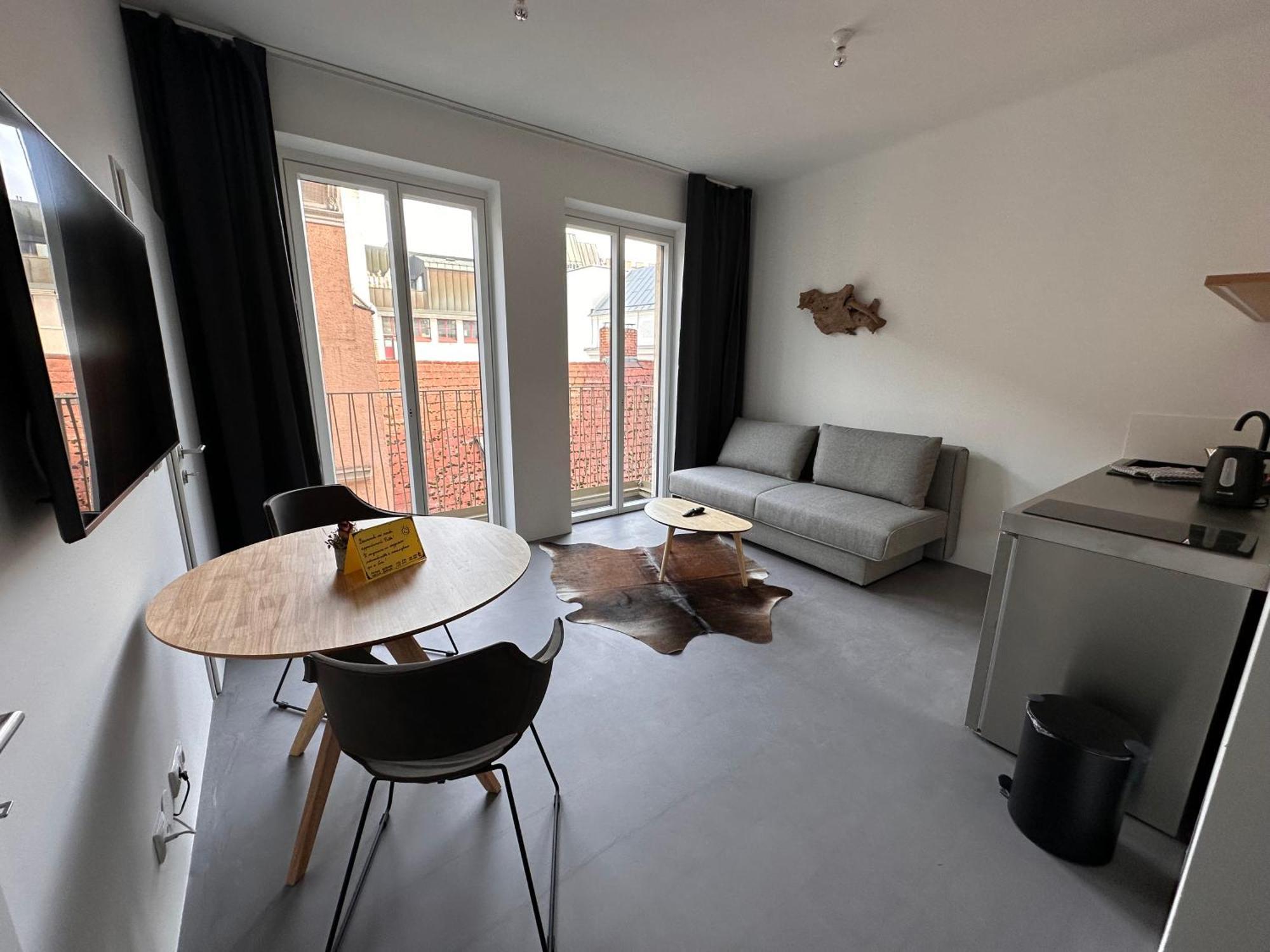 Rilke Apartments Linz Exterior photo